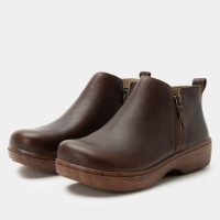 Oaklee Java Leather Boot