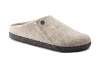 Zermatt Shearling Eggshell Wool Felt