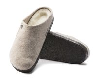 Zermatt Shearling Eggshell Wool Felt