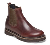Highwood Slip On Chocolate Leather