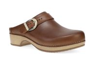 Baylor Tan Oiled Pull Up Leather
