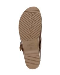 Baylor Tan Oiled Pull Up Leather