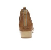 Becka Tan Oiled Pull Up Leather