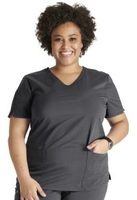 Atmos V-Neck Top