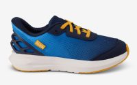 Kids Athens 2 Little Hands-Free Shoe Super Sonic Naval Academy