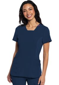 MC AMP V-Neck Top