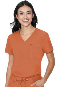 MC Peaches V-Neck Tuckable Top