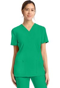 Achieve V-Neck Top