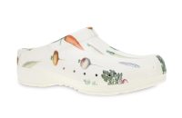 Kane EVA Molded Clog Vintage Garden