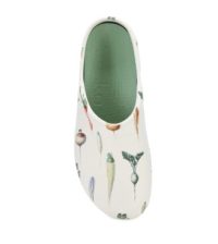 Kane EVA Molded Clog Vintage Garden