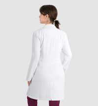 Momentum Unisex Full Length Lab Coat