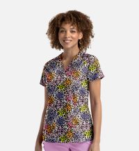 PRINTS V-Neck Top