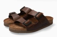 Men’s Nerio Scratch Dark Brown
