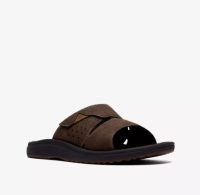 Men’s Breeze Slide Dark Brown