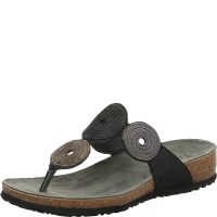 Julia Thong Black Combi