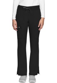MC Touch Drawstring Flare Leg Pant