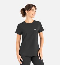 Momentum Tuckable Round Neck Top