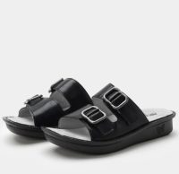 Verah Black Sandal