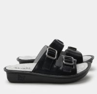 Verah Black Sandal