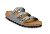 Florida Basalt Grey Oiled Leather