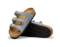 Florida Basalt Grey Oiled Leather