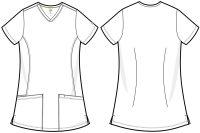 HH Works Monica Top