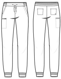 Men’s QUEST Drawstring Jogger