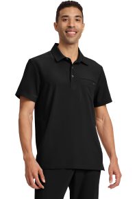Men’s QUEST Polo Collar Top