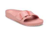Madrid Big Buckle Pink Clay EVA NARROW
