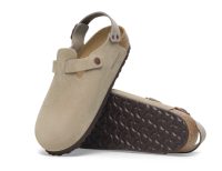 Tokio Taupe Suede