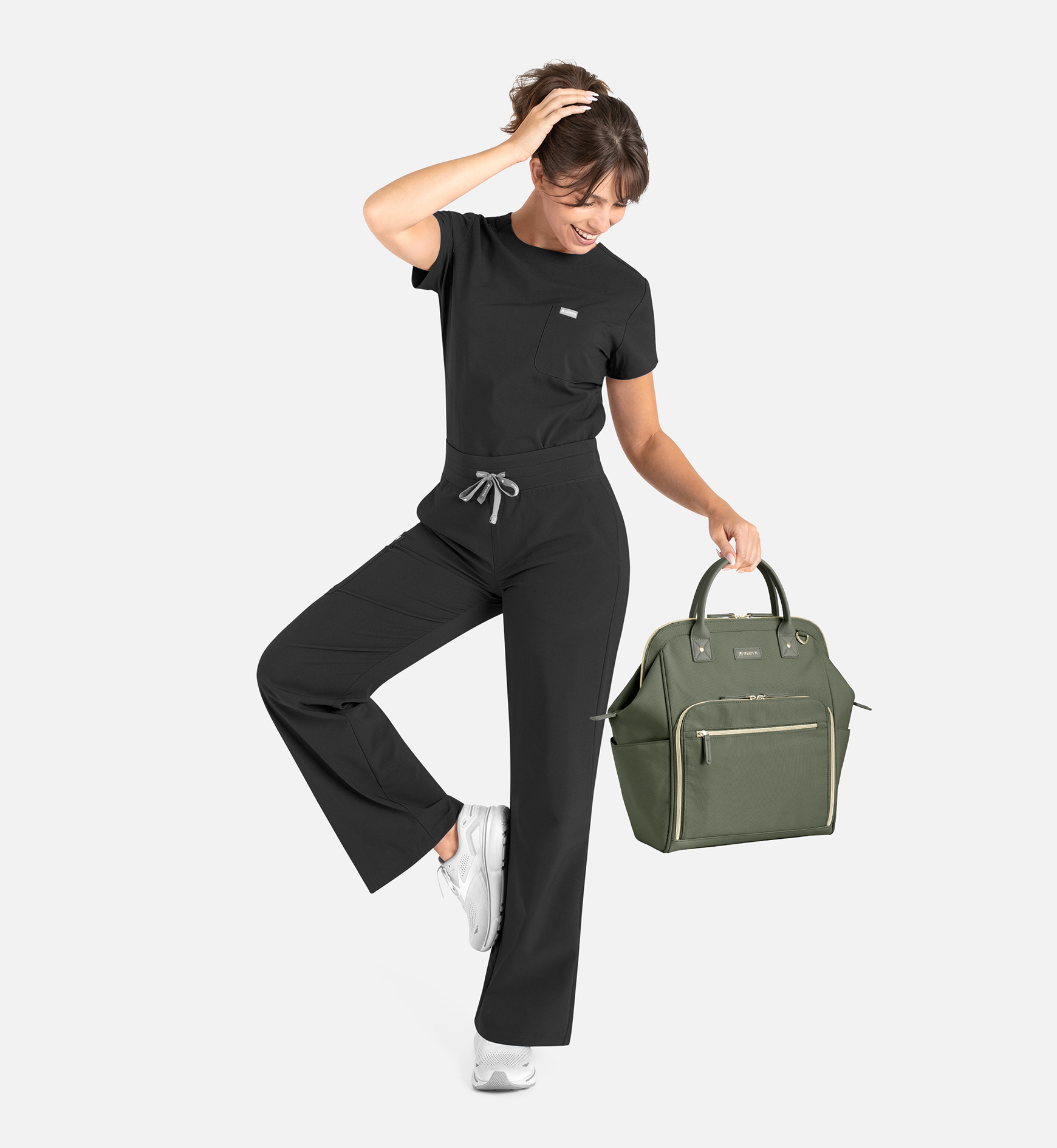 Momentum Wide Leg Pant - Image 2