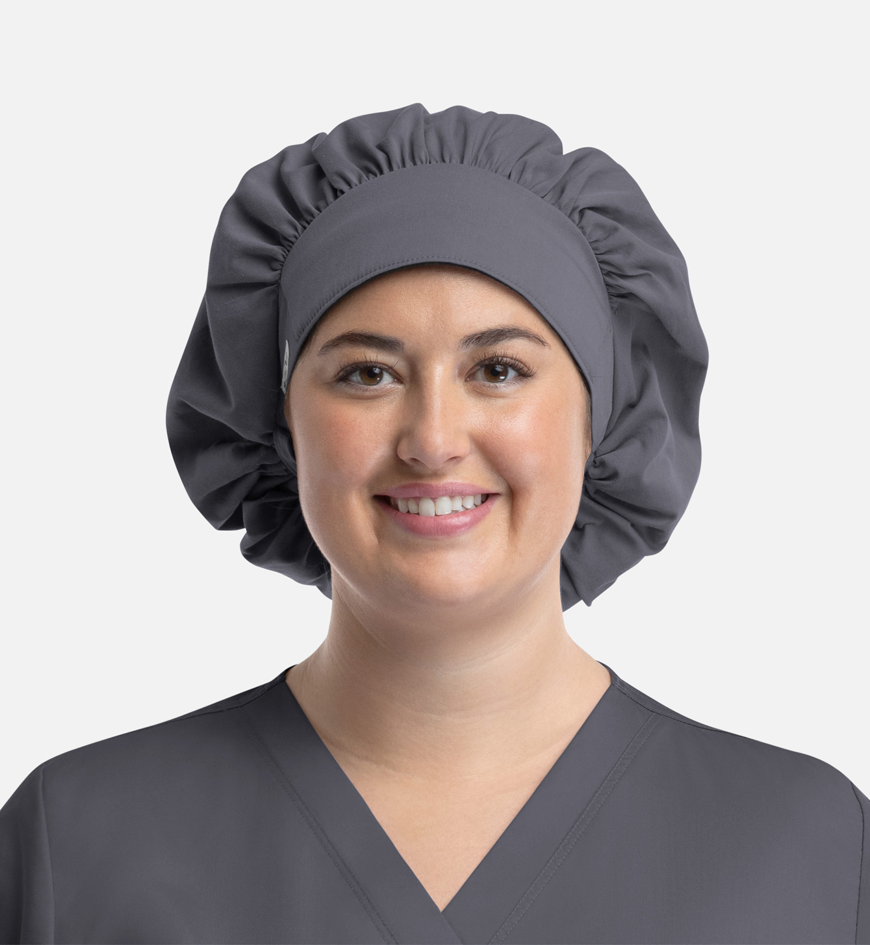 Maevn Bouffant Scrub Hat - Image 2